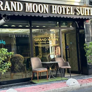 Grand Moon Апарт-отель Стамбул